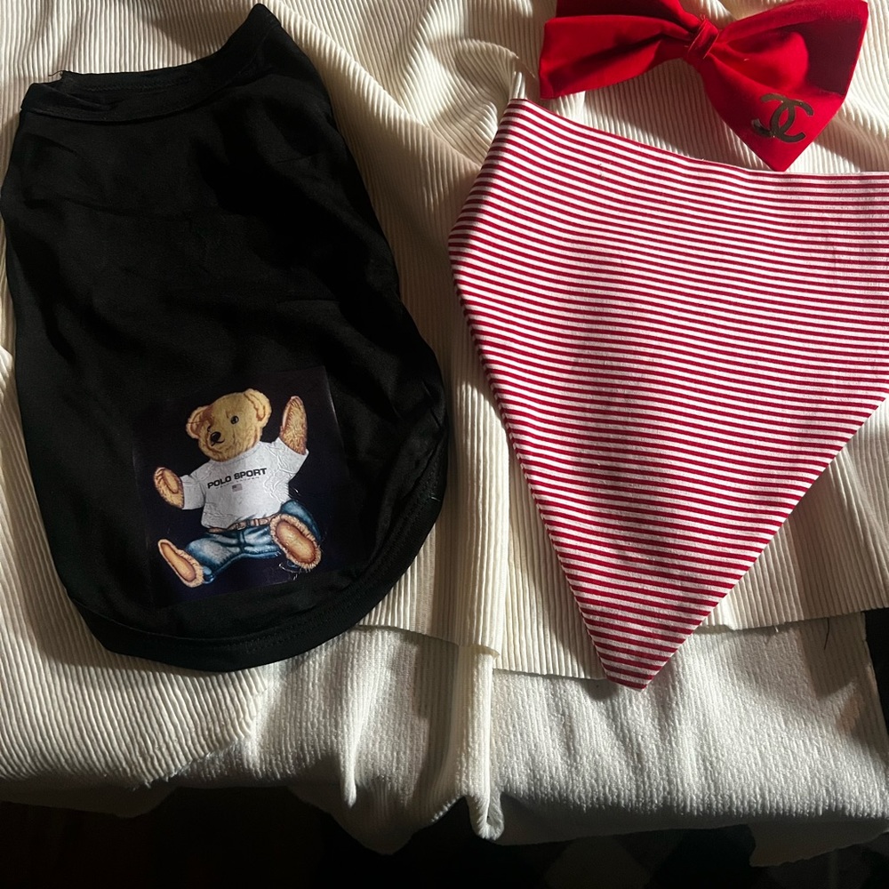 Dog wear